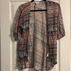 Lularoe cardigan